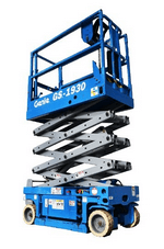 genie gs1930 Podesty ruchome LIFT-BUD