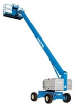 genie s45 Podesty ruchome LIFT-BUD