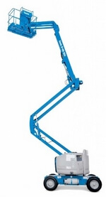 genie z 51 Podesty ruchome LIFT-BUD