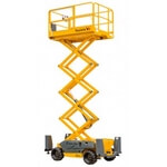 haulotte Podesty ruchome LIFT-BUD