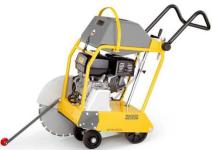 przecinarka bfs 1350 z wacker neuson Wypożyczalnia maszyn budowlanych LIFT-BUD